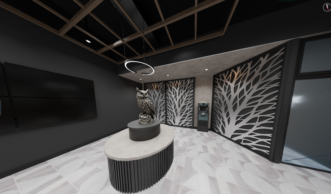 Night Owl — Montclair, NJ rendering